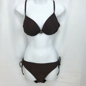 Athena 2-Piece Swimsuit Bikini Set Size 8/10